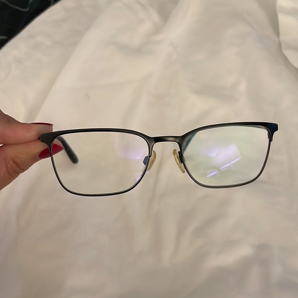 Giorgio Armani optic metal glasses - Picture 4 of 8